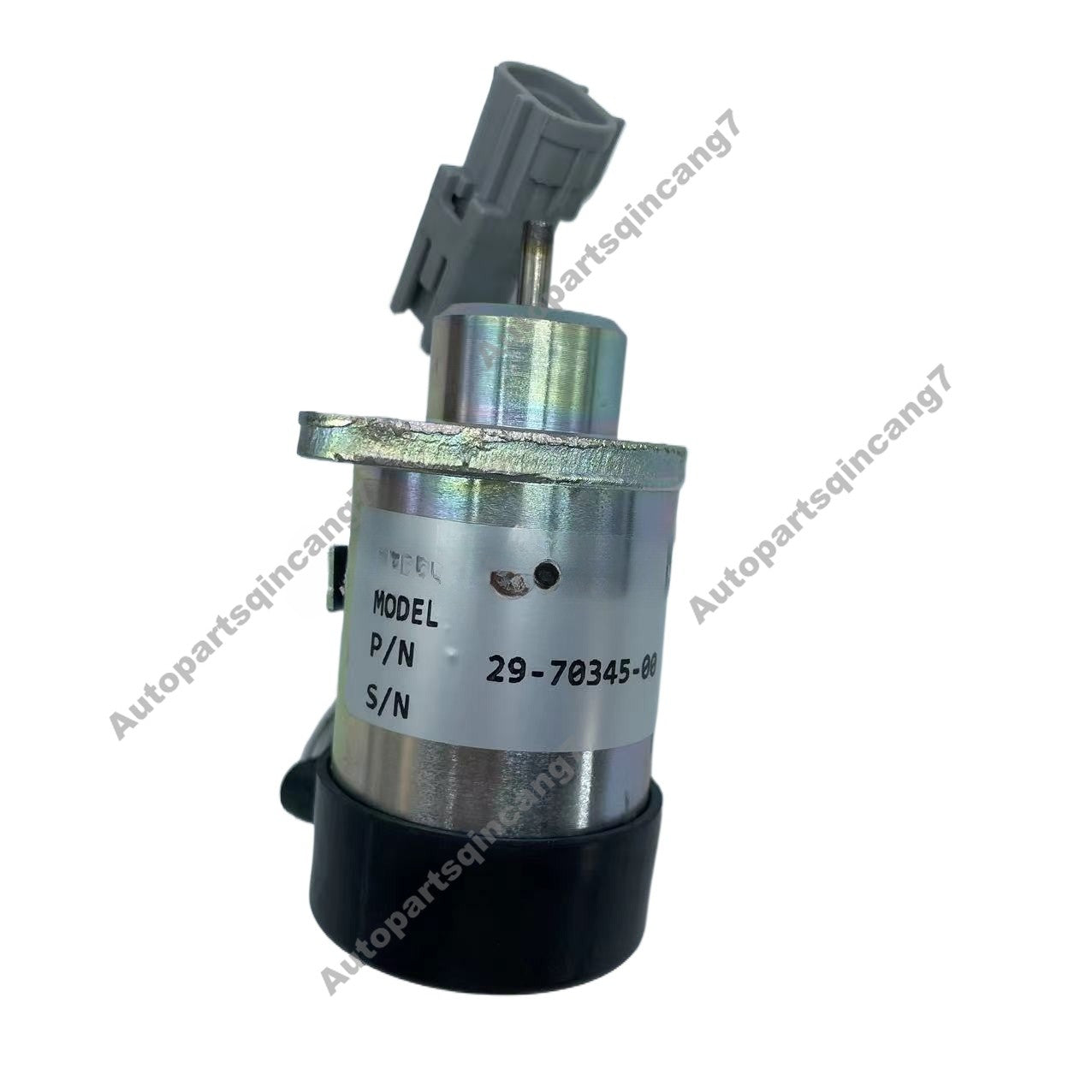 Fuel Stop Solenoid 29-70345-00 297034500 for Carrier for Vector 1350