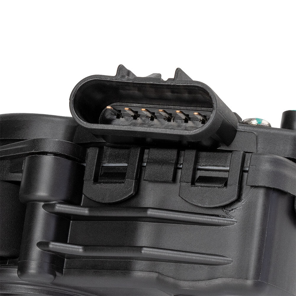 Accelerator gas pedal assembly with position sensor for Hummer for GMC trucks - v