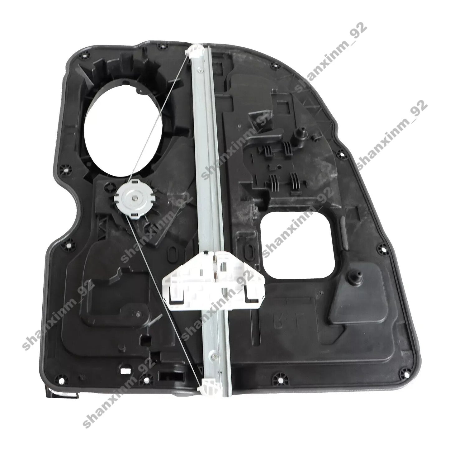 Rear Right Side Window Regulator W/ Motor For 2009-2020 for Dodge for Ram 1500 Classic