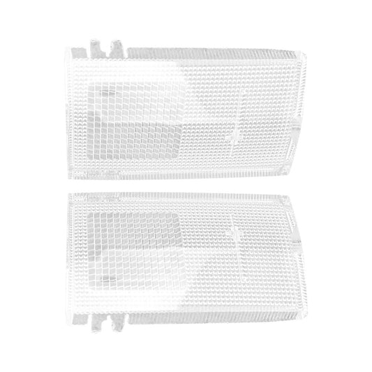 Pair Front LH  RH Inner Reading Light Cover Fits For CT200h 11-17 GX460 10-21 Q