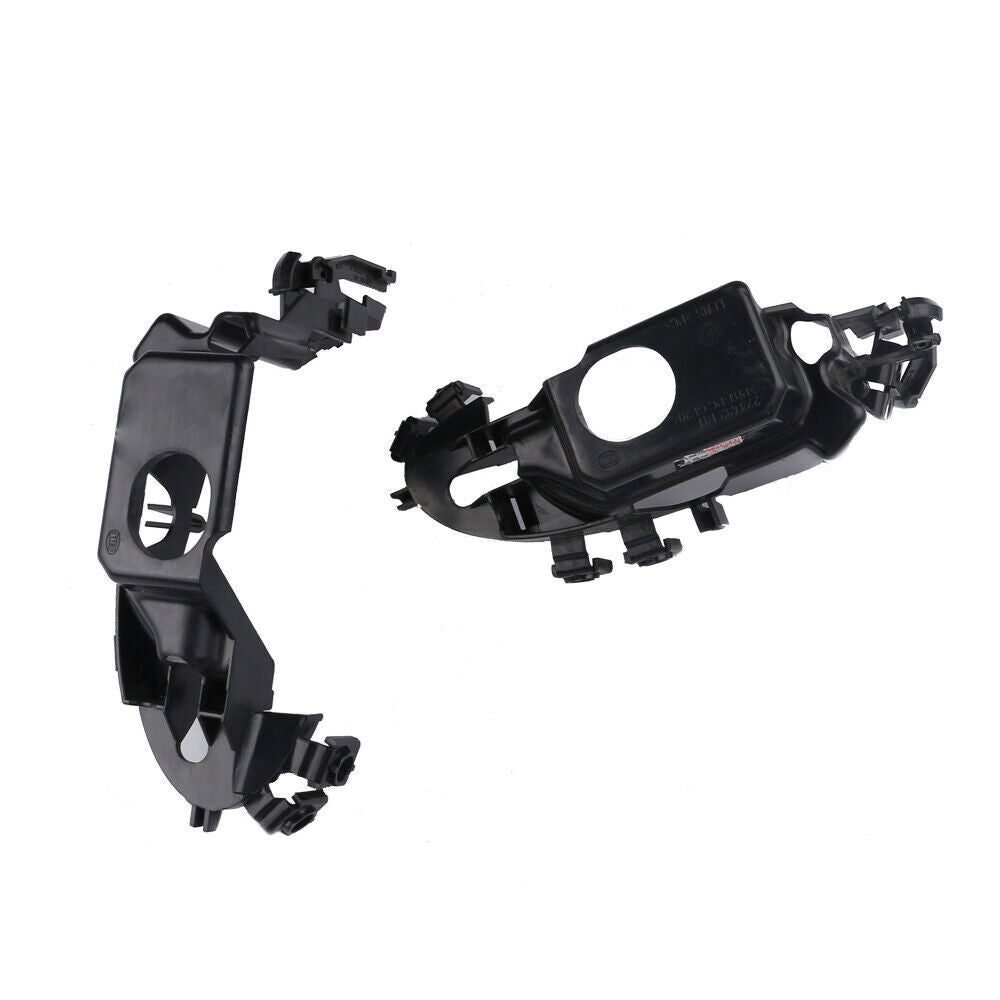 Two front left and right fog light trim frames for W163 ML320 500 350- n