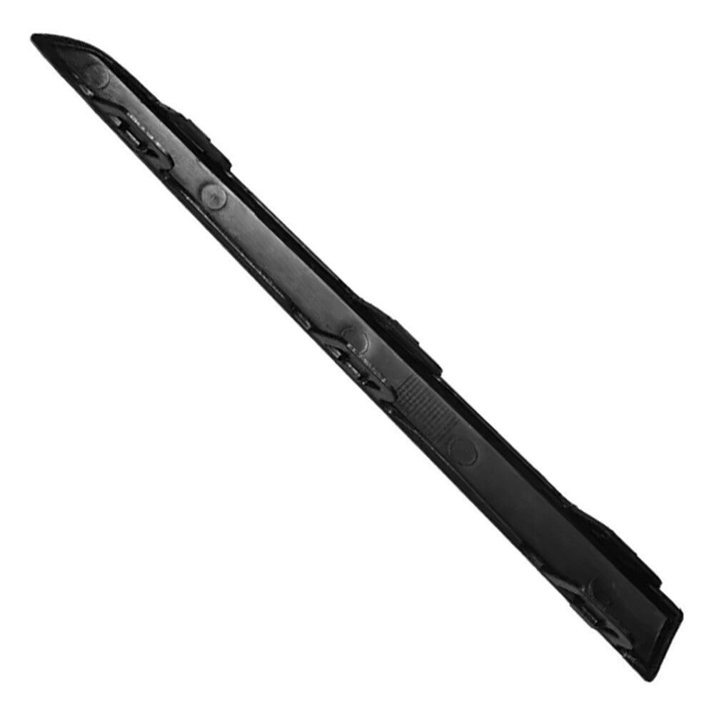 Rear Passenger Side Lower Bumper Molding Trim for CR-V 2017-2020 Black