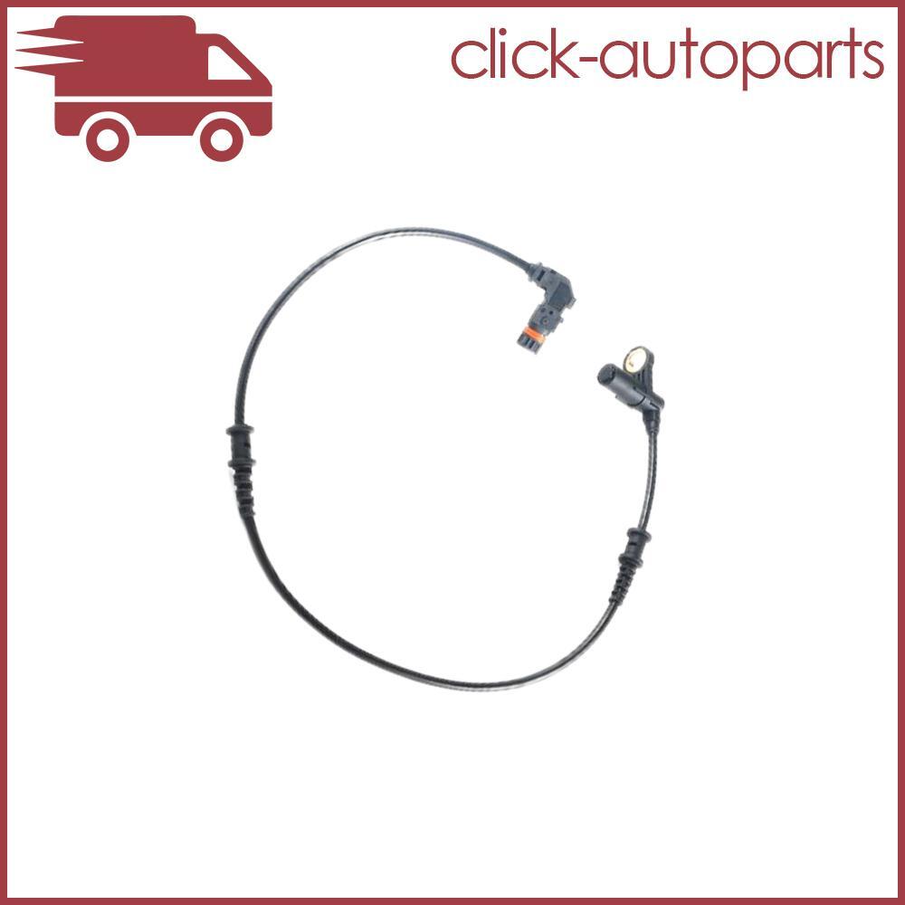 Front LH/RH ABS Wheel Speed Sensor Fits for Mercedes-Benz S CL Class CL500 S430 S500 Q