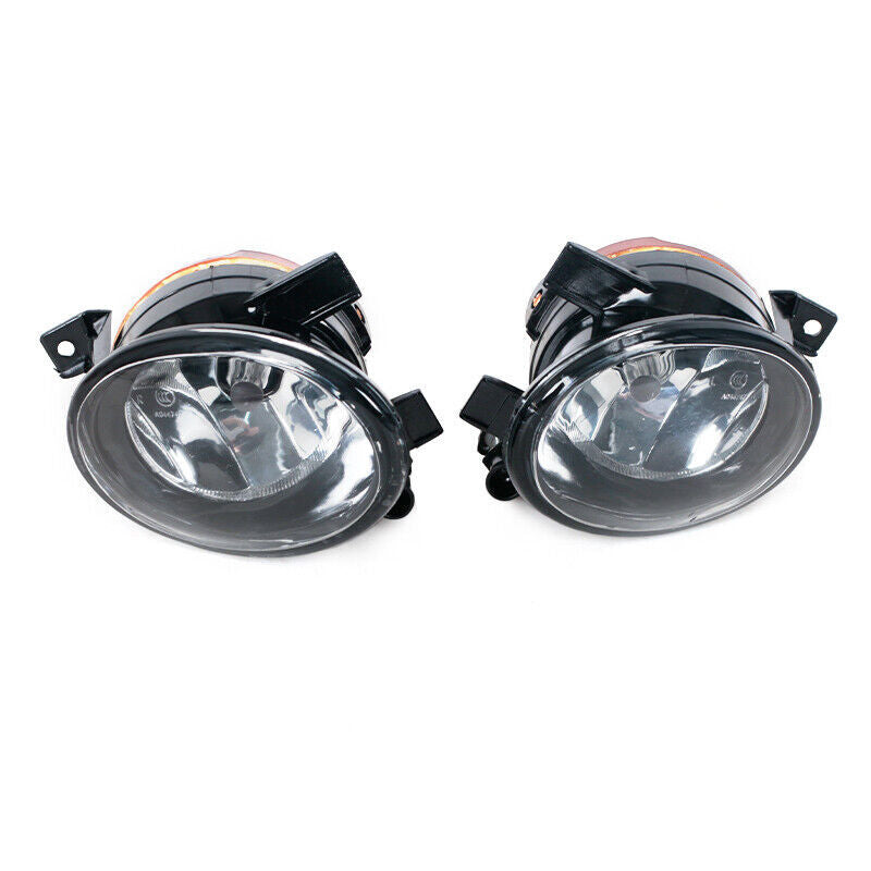 1 pair of front left + right fog lights, 5K0941699, 5K0941700, for Volkswagen for Tiguan , 2013-2017.