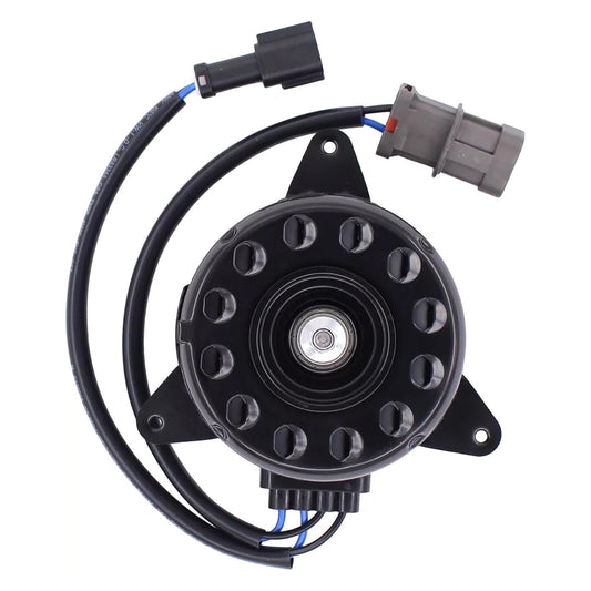 Easy Install Radiator Fan Cooling Motor for Nissan Versa 2012-2019 21487-1KA0A