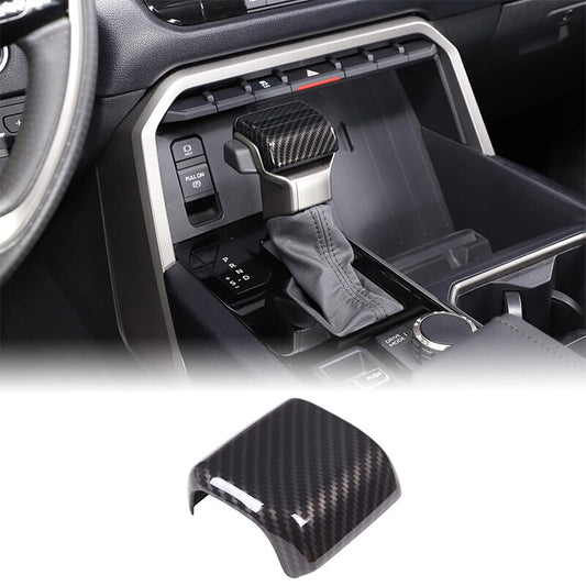 1Pc Car Shifter Gear Hand Brake Trim Cover for Toyota Tundra/Sequoia 22-24Tacoma Q