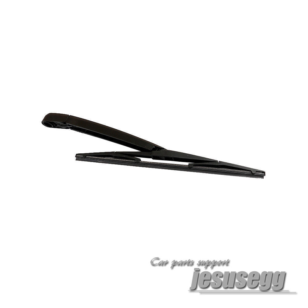 Set Rear Windshield Wiper Arm  Blade for LEXUS RX300 RX330 RX350 RX400H Q