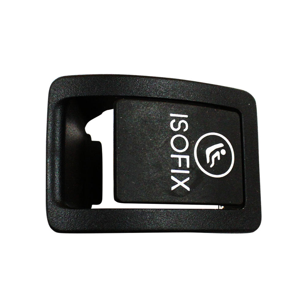 ISOFIX Switch Cover Black Fit for Mercedes W205 C300 C350 C200 C180 A2059200513 Q