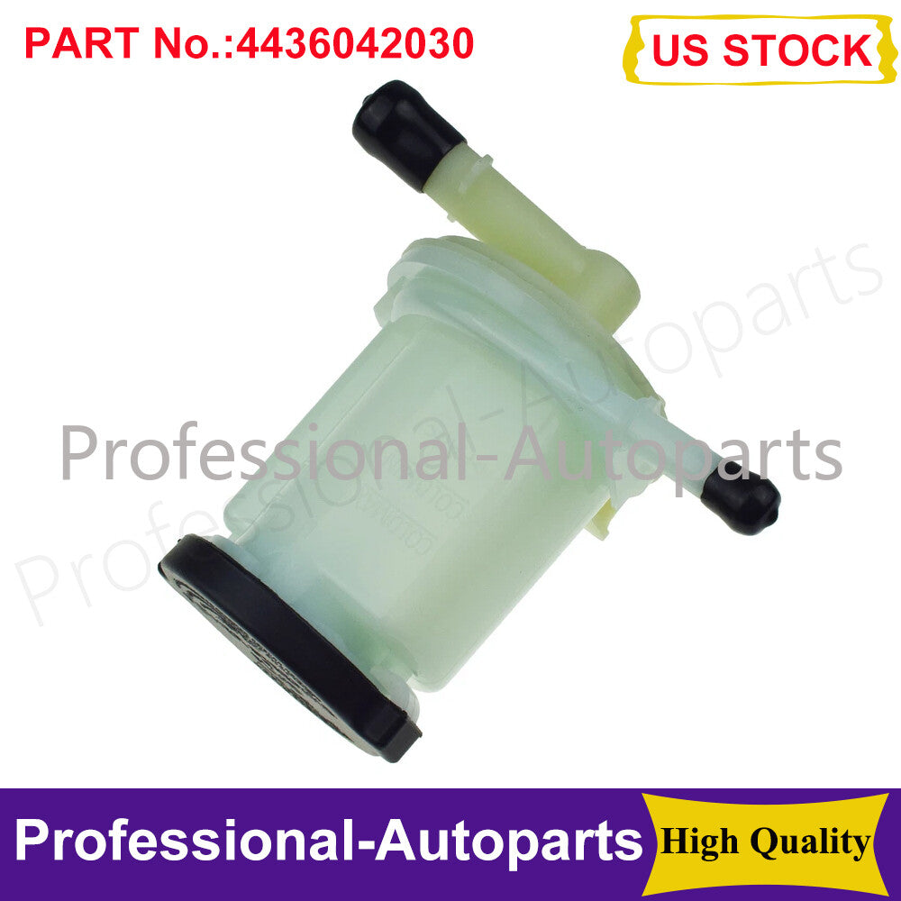 4436042030 Power Steering Reservoir With Cap Fit for Toyota RAV4 2001-2005 Q