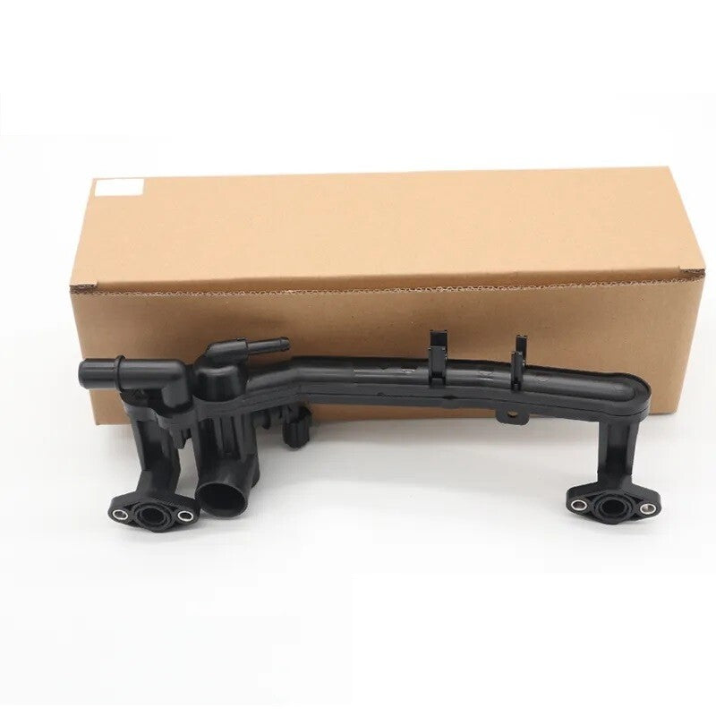 Rear Coolant Water Heater Pipe+Sensor for 2019+ for Jaguar F-Pace 5.0 S/C V8 LR100040