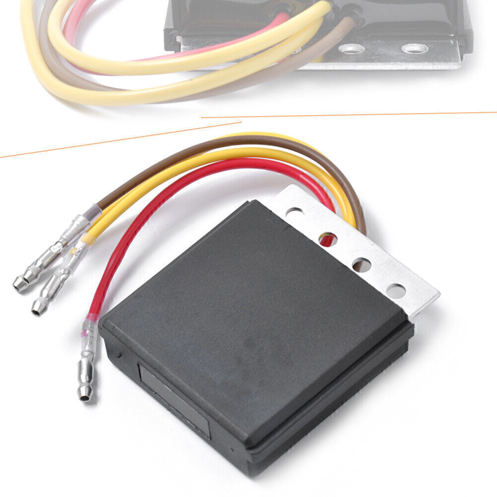 Fit for Polaris Big Boss/Magnum/Scrambler/UTV/Ranger Voltage Regulator Rectifier Q