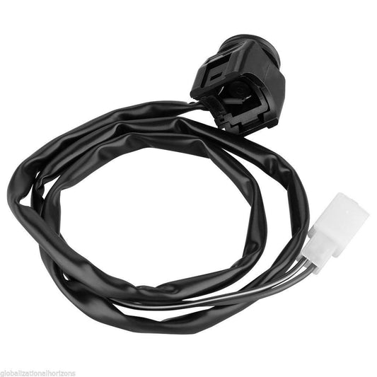 12V Motorcycle Dirt Pit Quad Bike ATV Stop Switch Push Button for Honda for Yamaha A