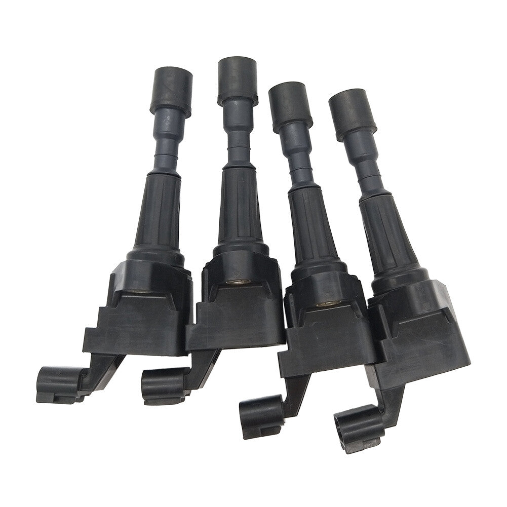 Set of 4 New Ignition Coil 12606179 for Chevrolet for Opel Antara for SAAB for Vauxhall