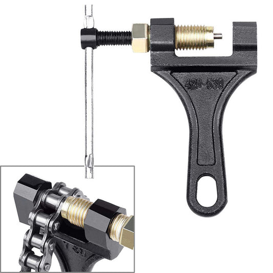 Chain Breaker Link Splitter Pin Remover Repair Tool Fit DIRT Bike ATV Motorcycle Q