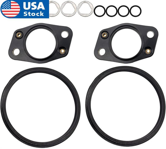 New Fuel Pump Reseal Kit with Gasket  O-RINGS for LEXUS 2007-2017 LS460 LS460L Q