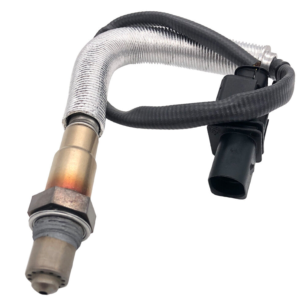 Upstream 5-wire oxygen sensor 11787570104 is suitable for E81, E82, E87, E90, E93, E92, E91, and X1. n