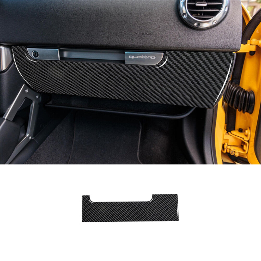 7 Wood grain ABS window lift panel switch cover decoration suitable for Mazda 3 Axela 2019-2023- v