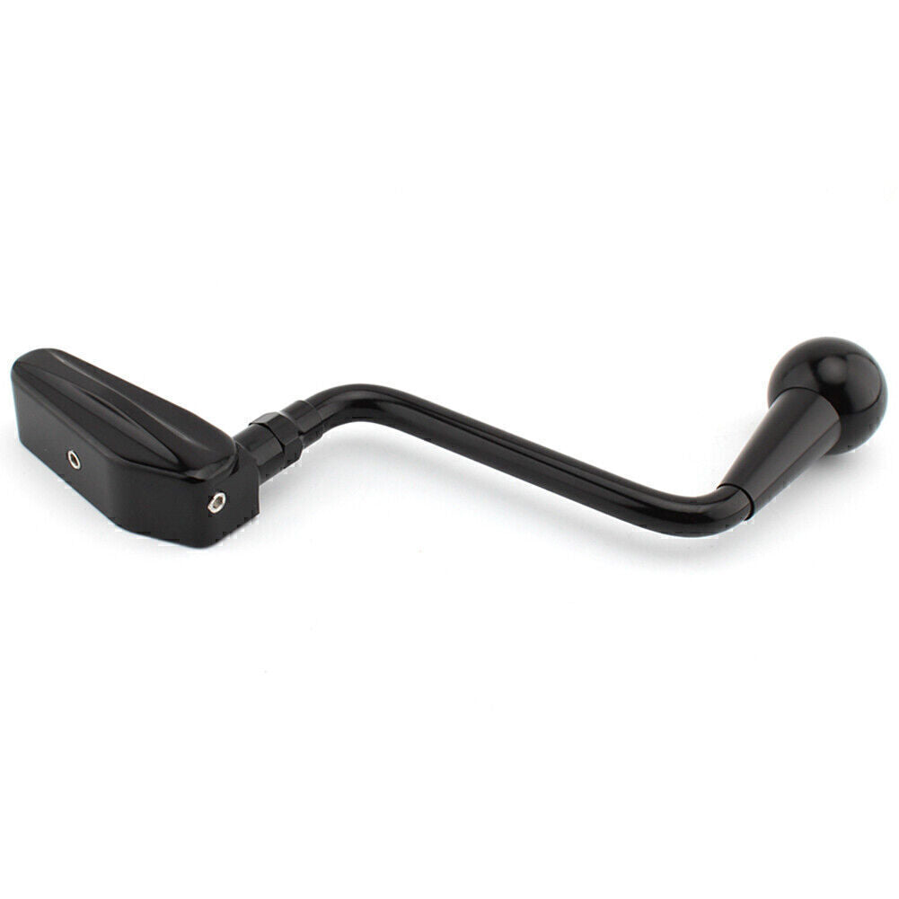 MV Extended Reverse Gear Lever for BMW R18 Classic 20-21 R18 20-21 R 1 Black Q