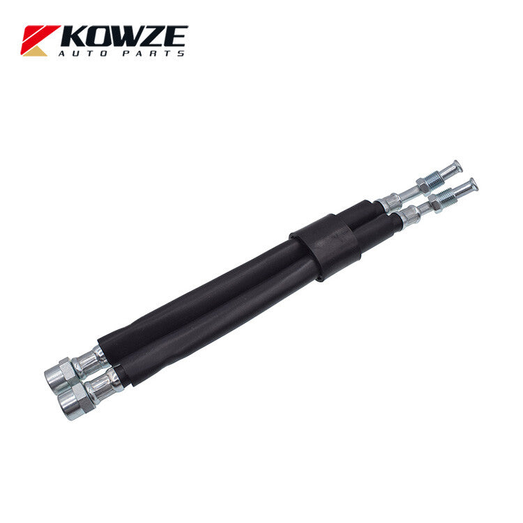 Engine Oil Cooler Feed Return Hose fit for Mitsubishi L200 NATIVA 4D56 2.5