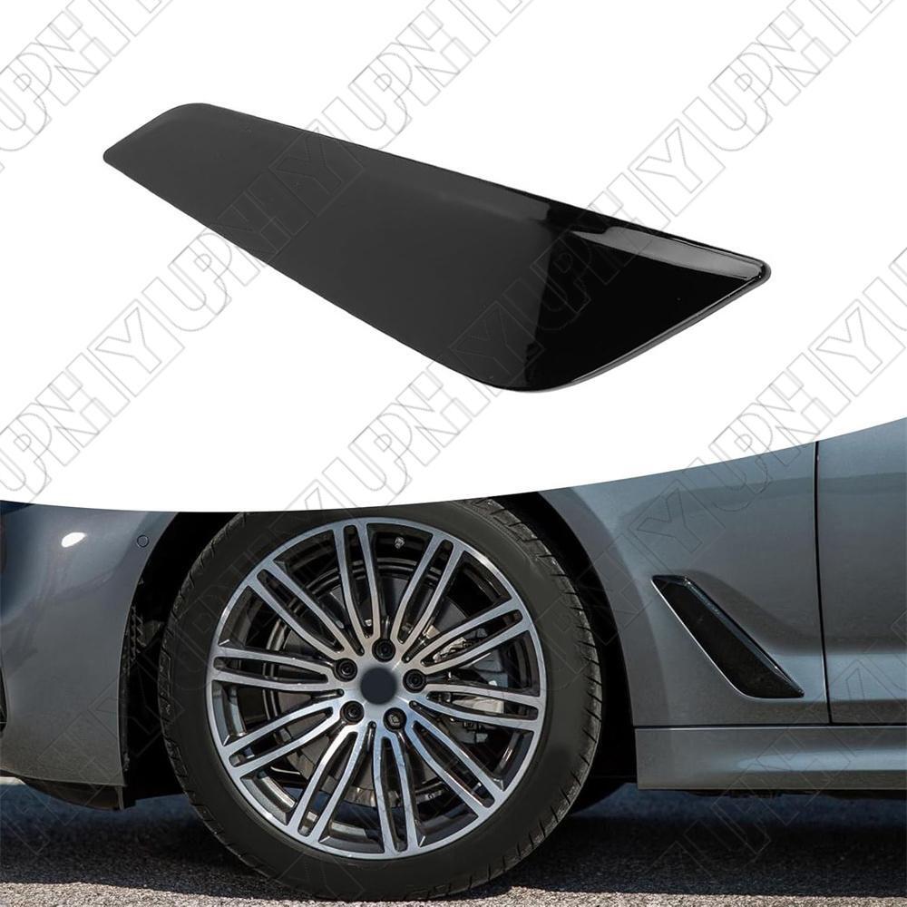 Left Side Fender Vent Air Cover Trim 5174743901 for BMW G30 5-Series 2017-2022