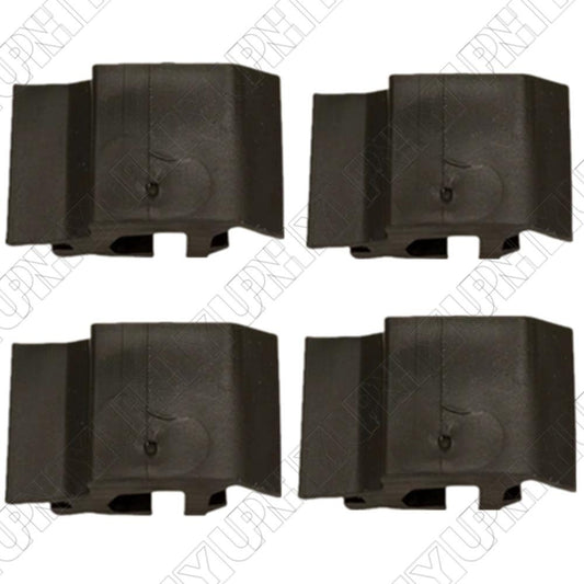 4Pcs Roof Molding Trim Clip GJ6A509H9 for Mazda 2 3 6 for RX -8 GJ6A-50-9H9 GJ6A509H9