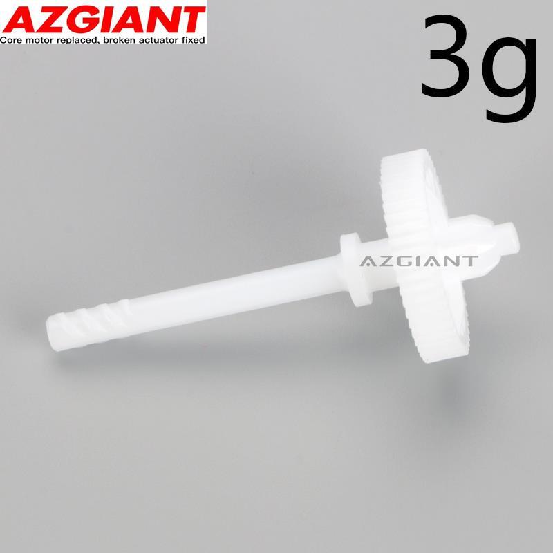 Gas fuel filling tank actuator motor gear kit for 2005-2011 for Mercedes-Benz M-Class W164