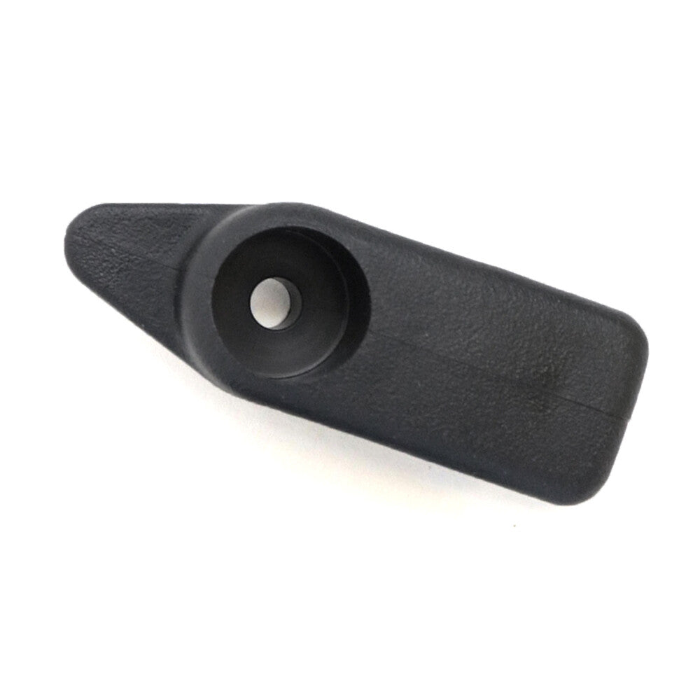 Black Sun Visor Retaining Clip Bracket Fit for 1997-2004 for Chevrolet for Corvette Q