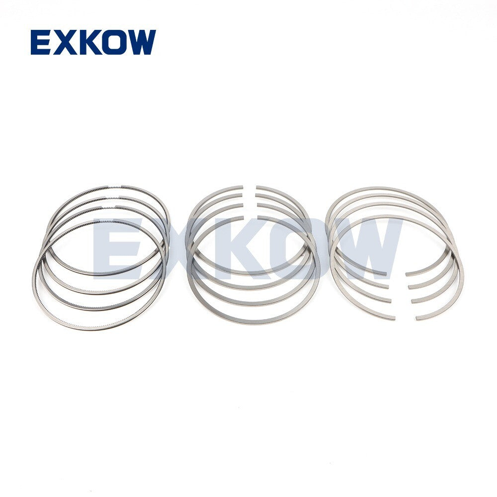 STD 4N15 ENG Piston Ring Set for Mitsubishi for Challenger L200 2.4D 2015- 1110C712