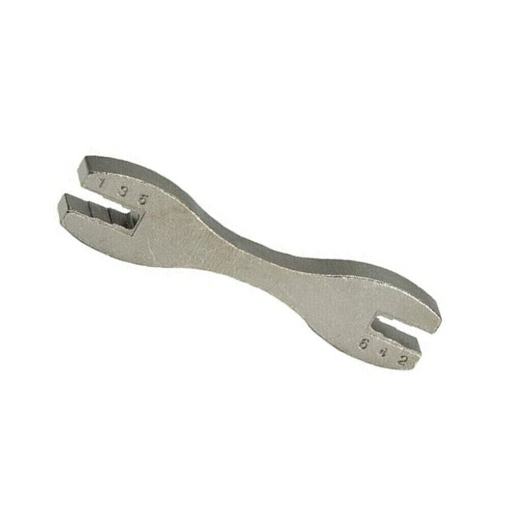 1pc 4.3-6.5mm Spoke Wrench Tool Multiple Sizes Rim Wheel For Bike/Motorcycle n