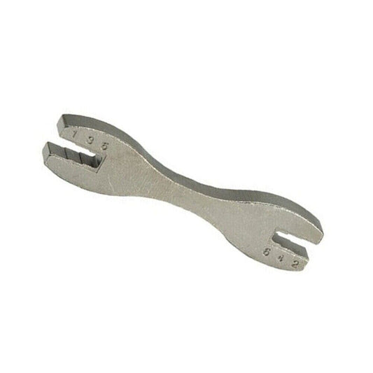 1pc 4.3-6.5mm Spoke Wrench Tool Multiple Sizes Rim Wheel For Bike/Motorcycle n