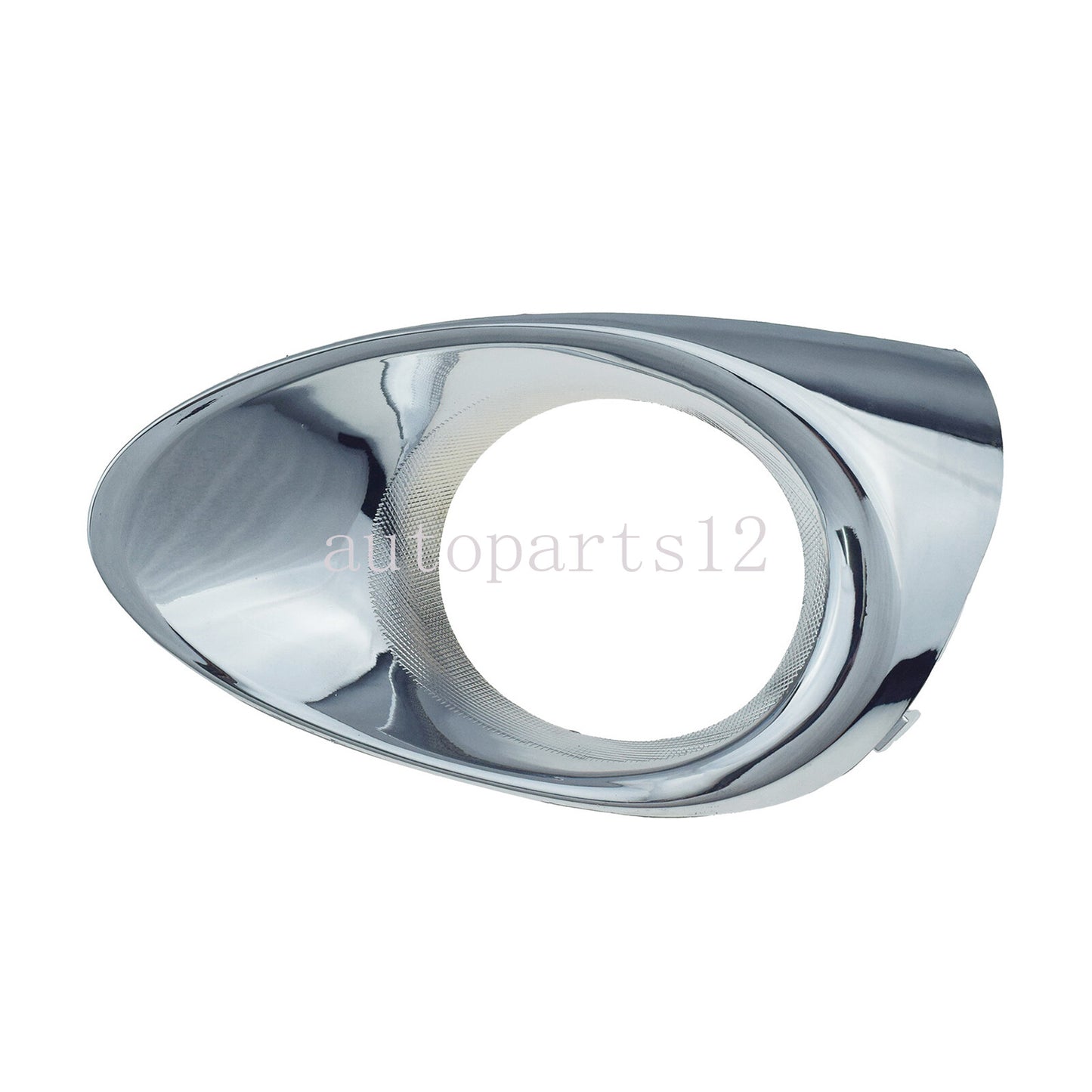 Right front fog light trim bezel 814810E110, suitable for Lexus RX450h and RX350, 2013-2015.