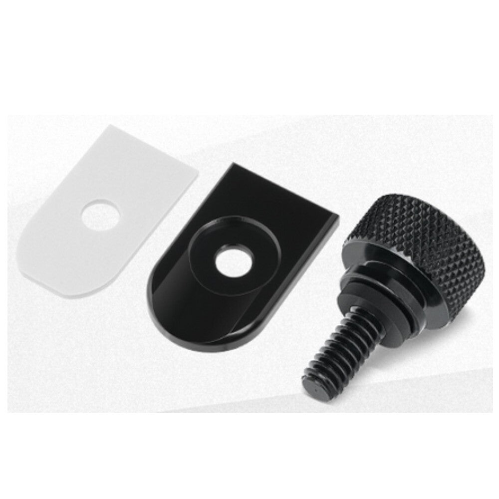 Rear fender for seat bolt clip screw mounting tool holder for Harley Sportster 1996 - 2013 