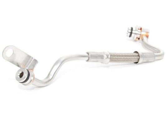 Front turbocharger oil inlet line suitable for E60, E88, E90, F01, F02, 135i, 335i, X6- n