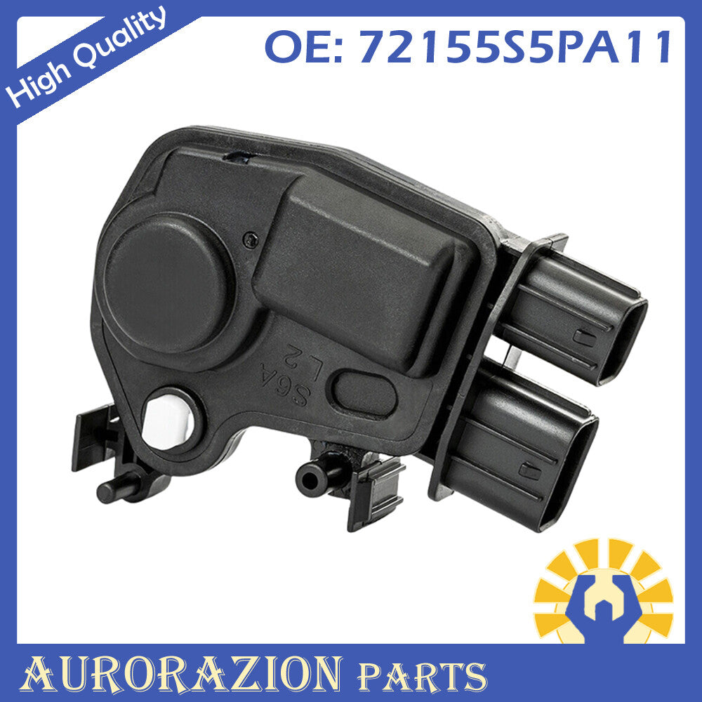 Left driver's side power door lock actuator 72155S5PA11 for Honda Element Odyssey n