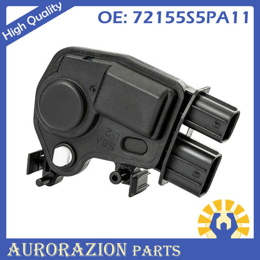 Left driver's side power door lock actuator 72155S5PA11 for Honda Element Odyssey n