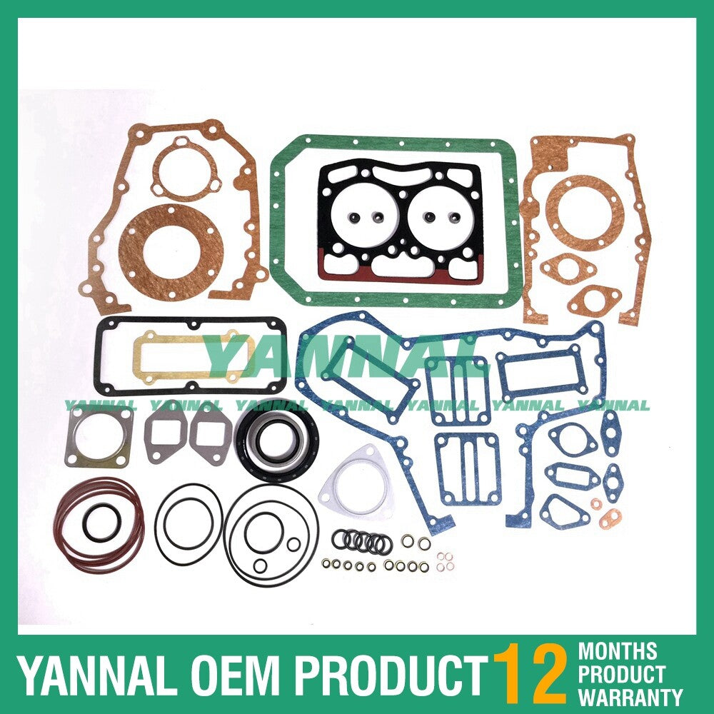 Full gasket kit for 2D92 engine parts -