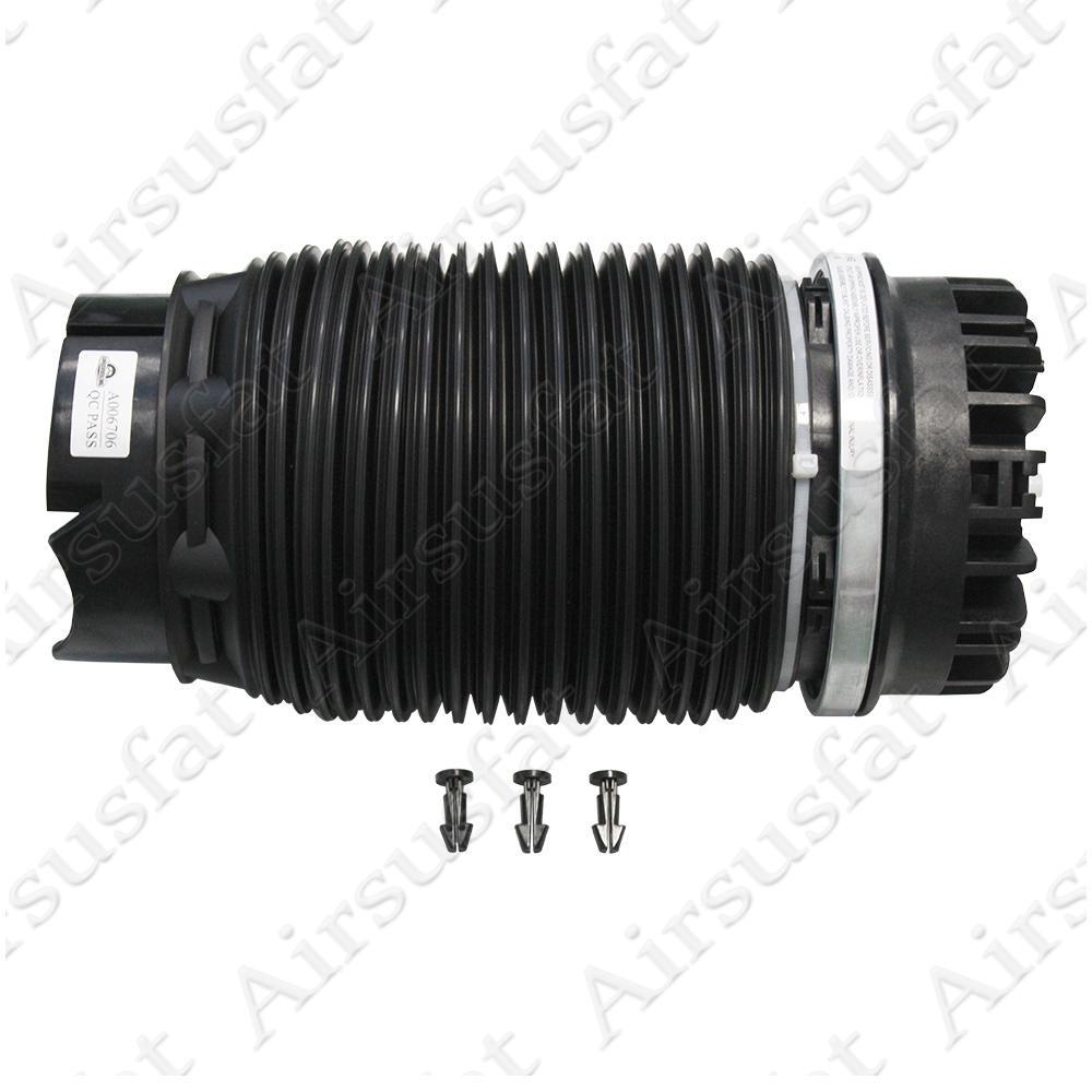 Pair Fit for Dodge for RAM 1500 19-24 Rear L+R Air Suspension Spring Bag 68260938AA