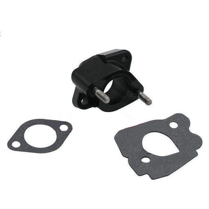 Titanium CNC Motorcycle Bike Handlebar Phone Mount U-shaped Holder 360 Rotation p