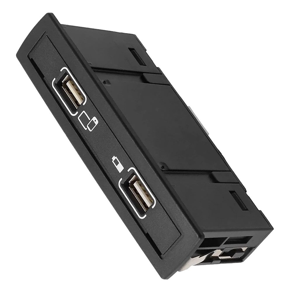Center Dual USB Interface Adapter 172-820-21-00 For CLS A GLA CLA GLE Class Q