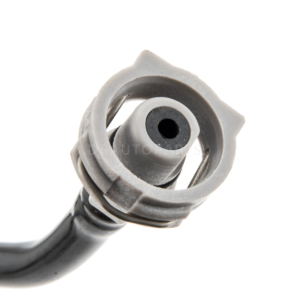 Radiator Overflow Hose Cooling-Breather Tube for Audi A6 A7 15-18 4G0121081ED