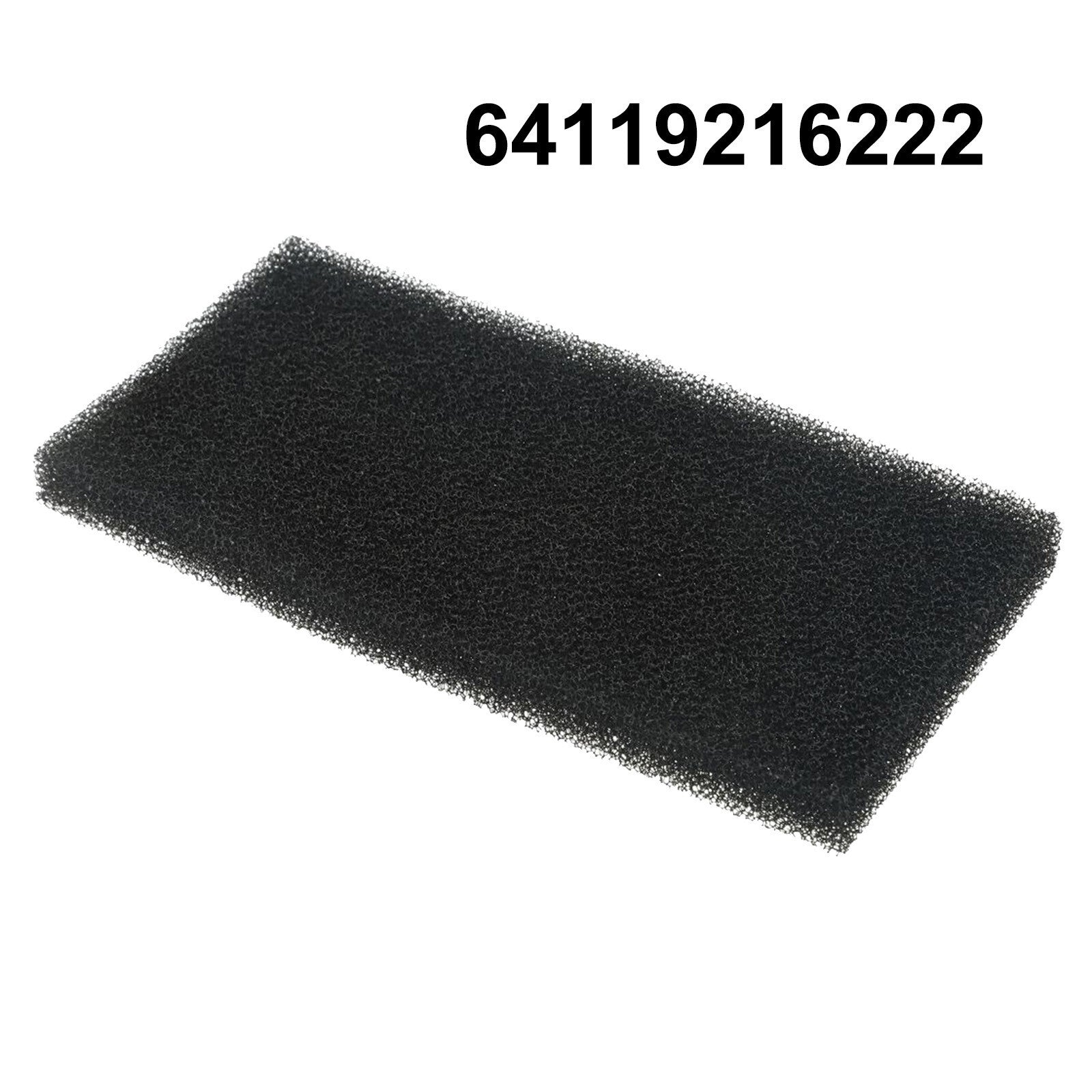 Dust-Proof Sponge-Blower Motor For F01 F02 F04 F07 GT F10 F11 M5 64119216222