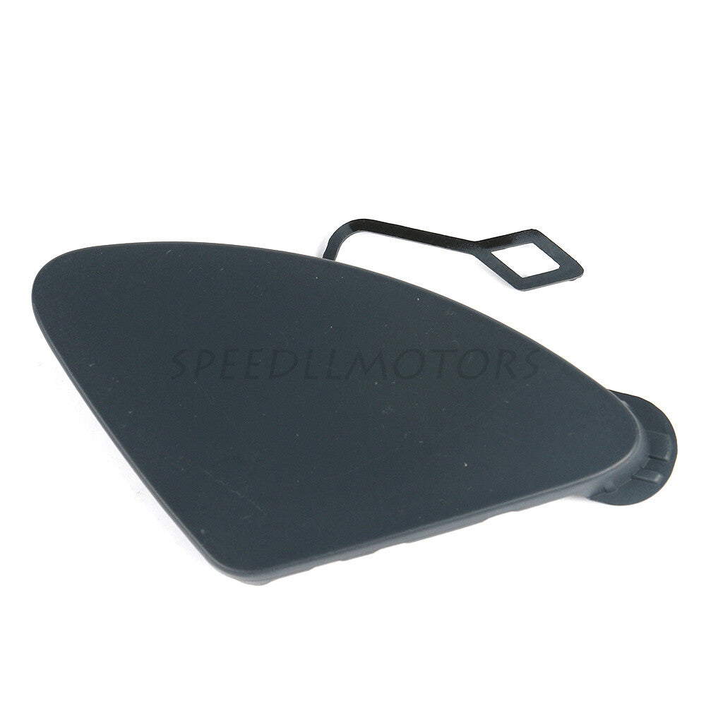 for BMW 3 Series F30 F31 2011-2015 Front Bumper Tow Eye Hook Cover Cap Unpainted Q