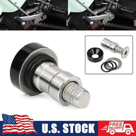 Gear Shift Lever Shifter Bolt Brake Pedal Screw for YAMAHA MT07 TRACER 7 YZF R7 Q