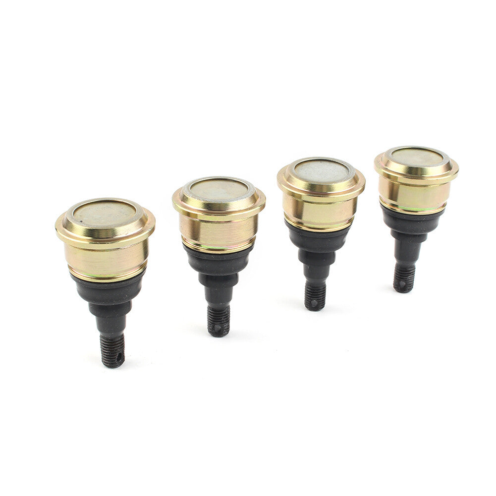4x Front Suspension Lower or Upper Ball Joint for A-Arm ATV for Yamaha