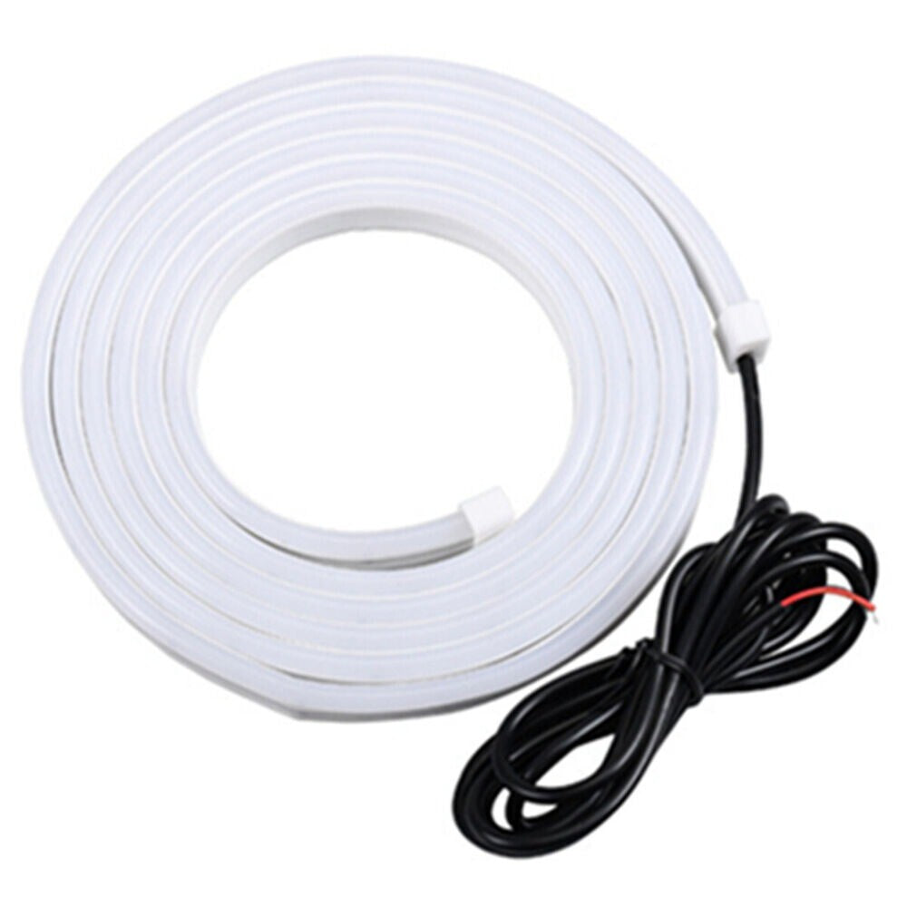 1x LED Light Bar Car Hood LED Light Strip Waterproof Daytime Running Lights Hot n