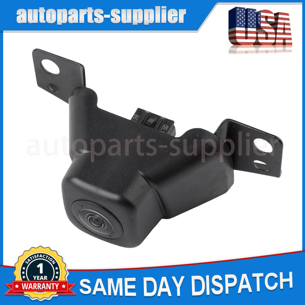 Front view parking assist camera for Toyota RAV4 2016-2018 (86790-42070)