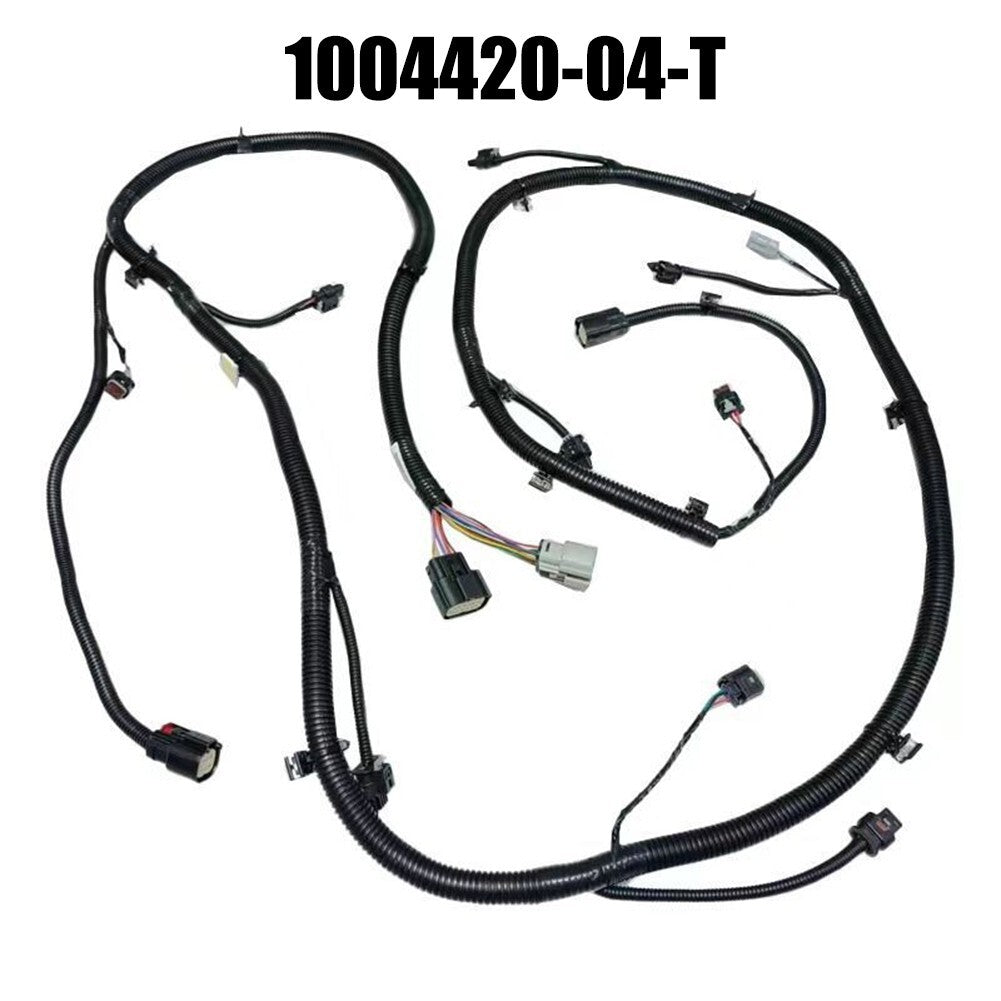 Front Bumper Eyelet Wiring Harness for for Model S 2016-2021 1004420-04-T v