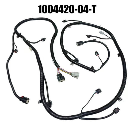 Front Bumper Eyelet Wiring Harness for for Model S 2016-2021 1004420-04-T v