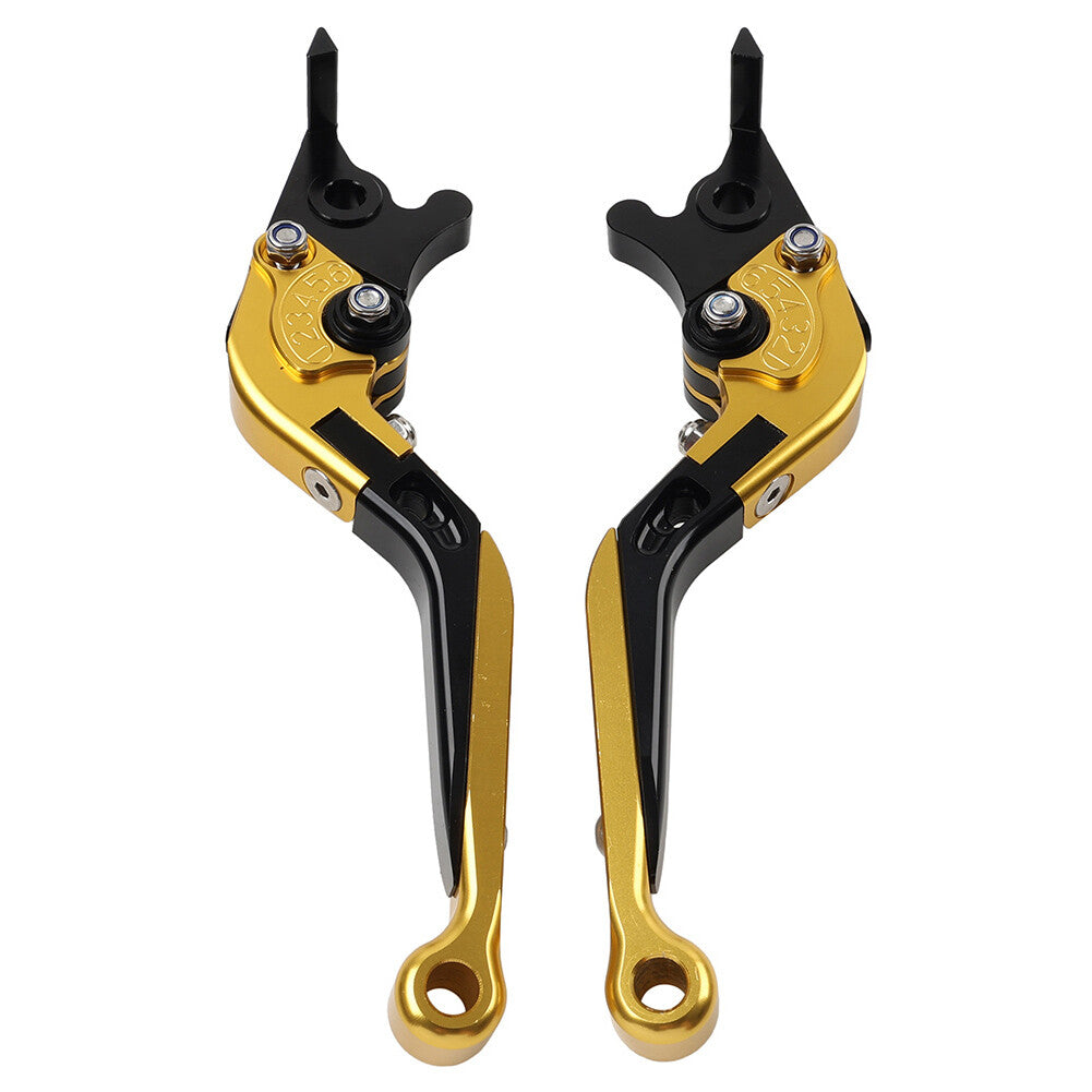 Folding Extendable Brake Clutch Levers fits for BMW R1200GS 04-12 R1200GS ADV