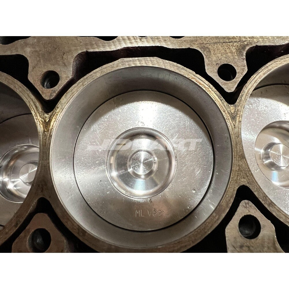 4TNV88 cylinder block assembly for engine spare parts -
